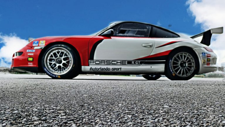 Canzian riparte da Porsche