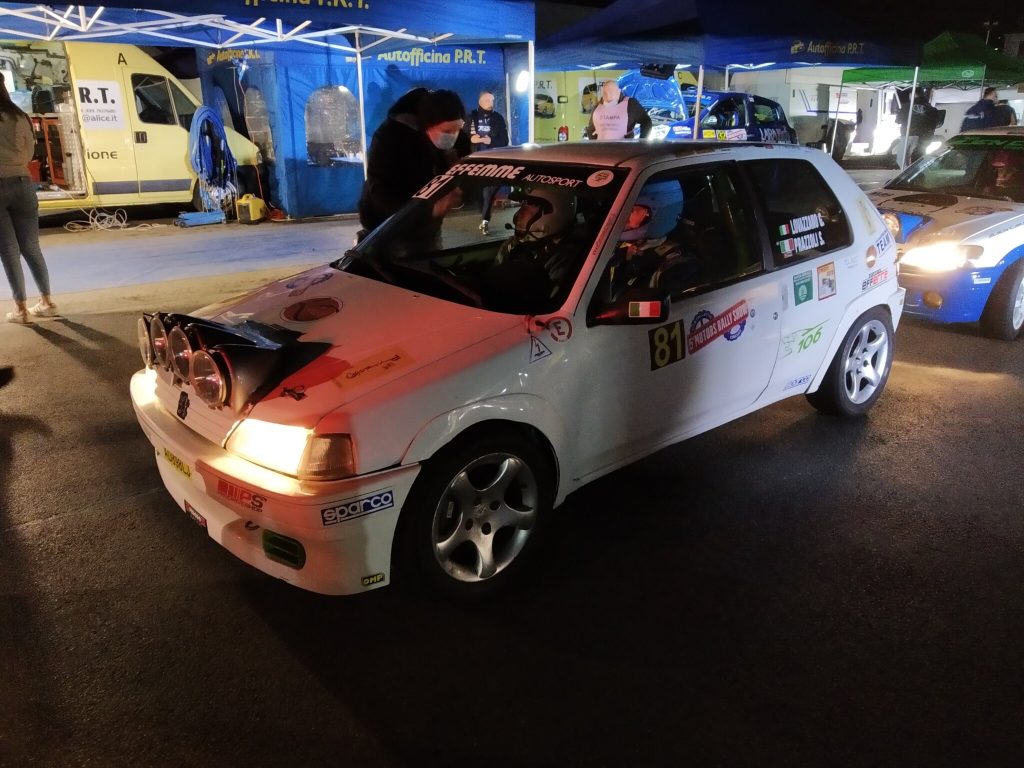 Nuovi arrivi nella scuderia Efferre