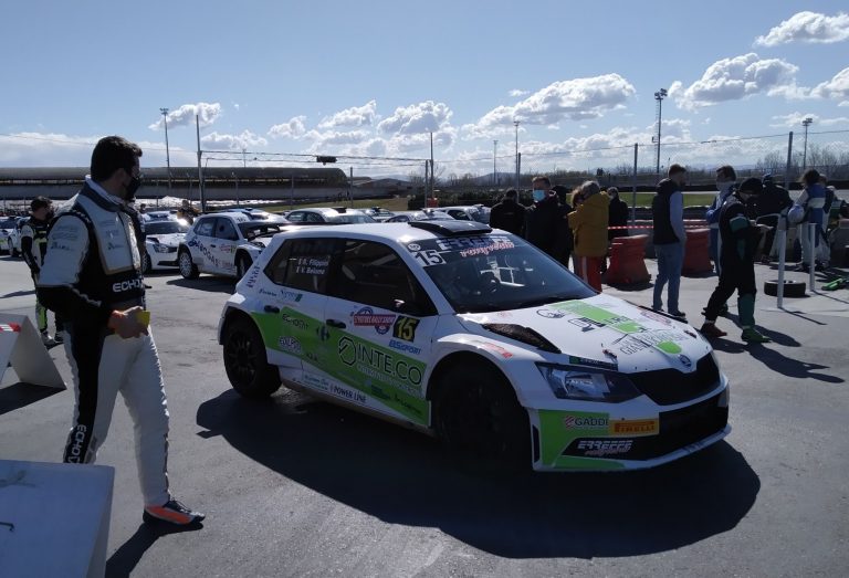 Fine settimana di successo per EfferreMotorsport