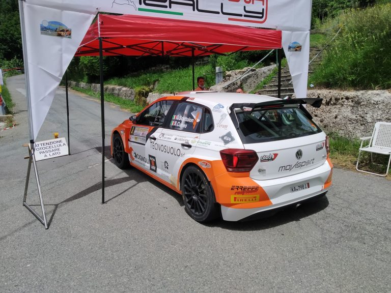 Rally Lanterna, pronti allo start