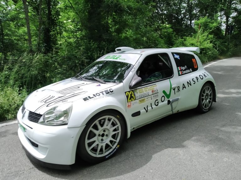 APERTE LE ISCRIZIONI PER IL 38° RALLY DELLA LANTERNA