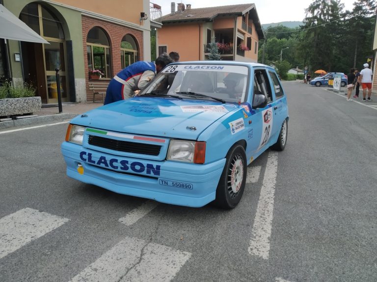 4 Regioni Storico, Bellinzona è ottavo assoluto