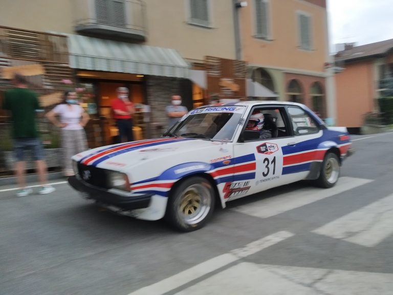 EFFERREMOTORSPORT – Gioie e dolori al 4 Regioni ma la gara è piaciuta.