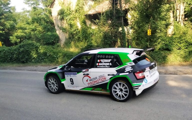 Un Augurio di Buon 2022 dal Rally di Salsomaggiore Terme