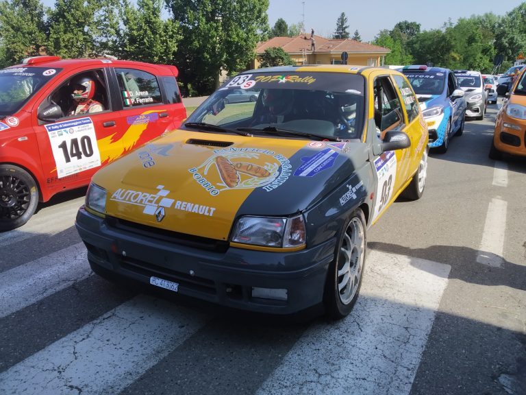 Balletti esordio di classe a Salsomaggiore