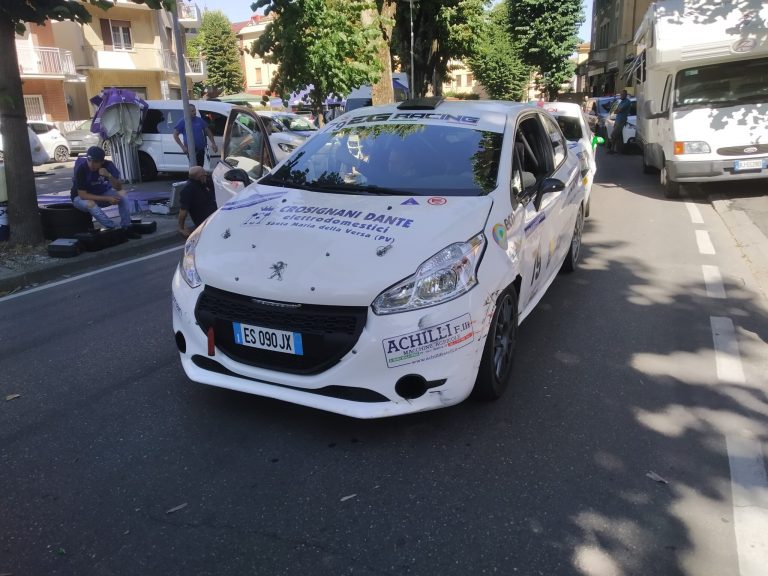 Scuderia Efferre al Gomitolo Lana e Monti Savonesi Storico