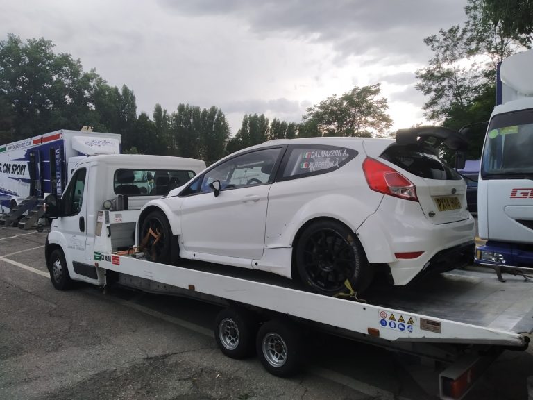 “R ITALIAN TROPHY” – 41° RALLY CITTA’ DI MODENA