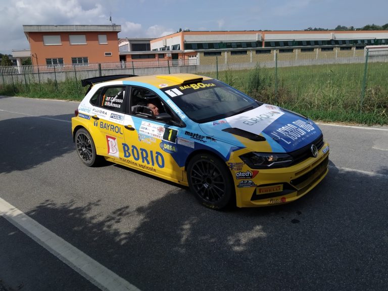 5° RALLY VIGNETI MONFERRINI, SUPERATI I 100 ISCRITTI