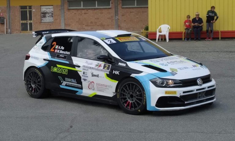 42° RALLY APPENNINO REGGIANO:  SARA’ SFIDA TRA REGGIANI DOC