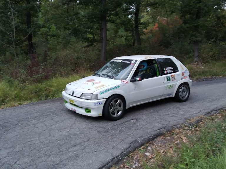 Scuderia Efferre al Trofeo delle Merende