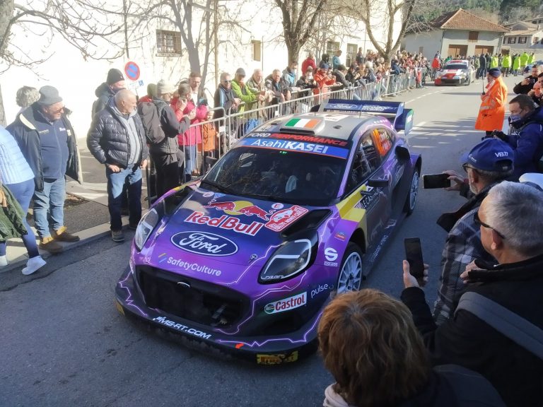 Divorzio M-Sport/Breen