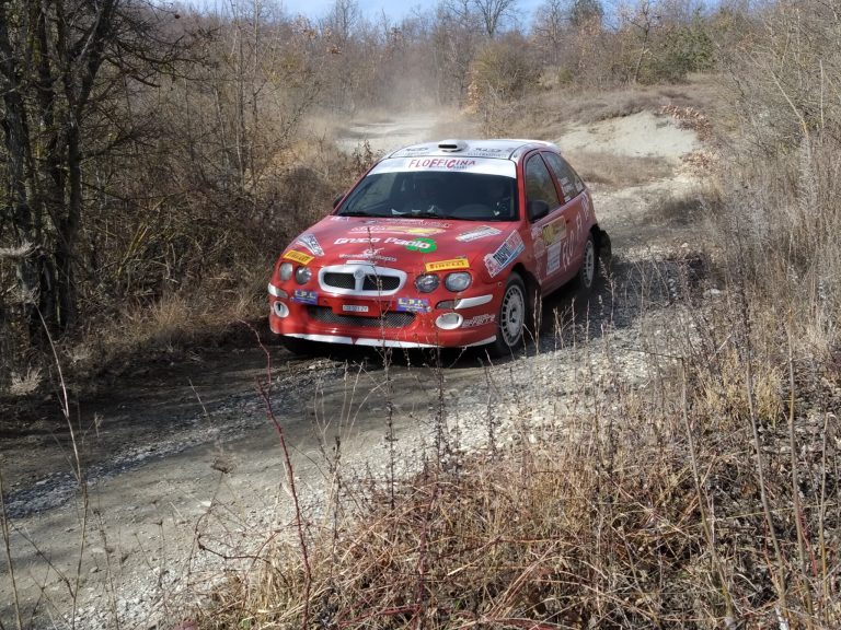 SCUDERIA EFFERRE – Pronta per la doppia trasferta al Tevere e al Laghi.
