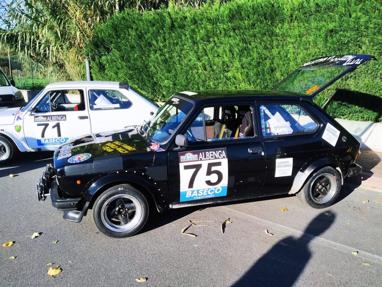 COPPA127 – 1 ° Rally del Veneto