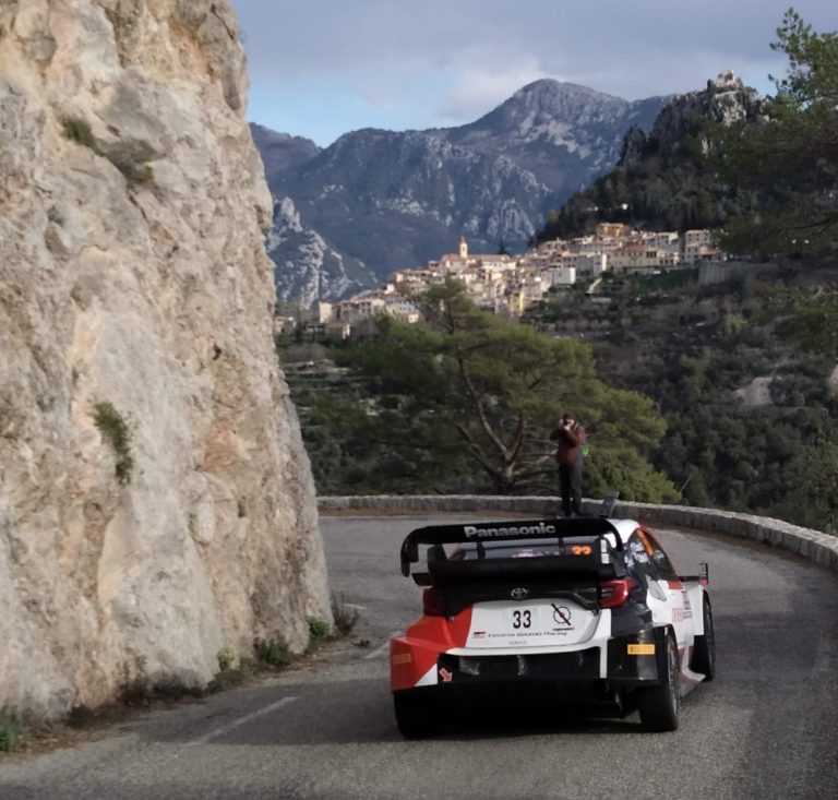 Uscito l’elenco dei 70 iscritti del Rallye Monte-Carlo