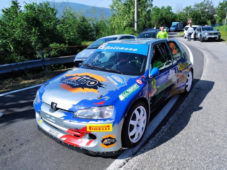 Scuderia Efferre: obiettivi centrati al Mythical Cars Rally e Taro