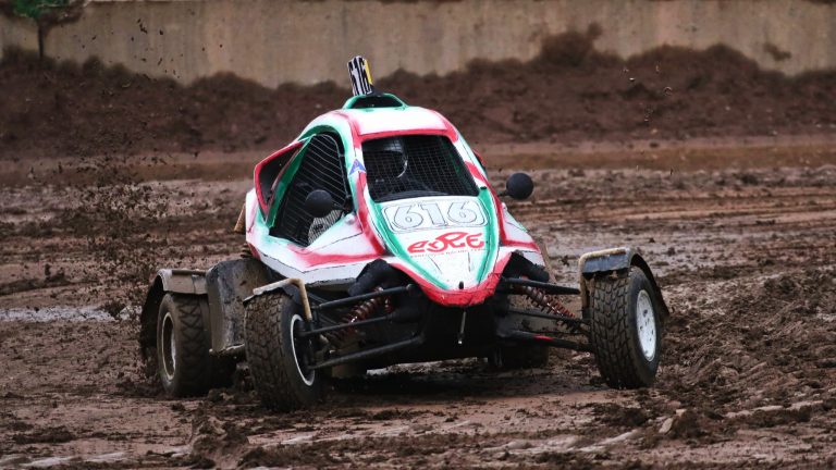 Canzian titolo italiano nel Rallycross