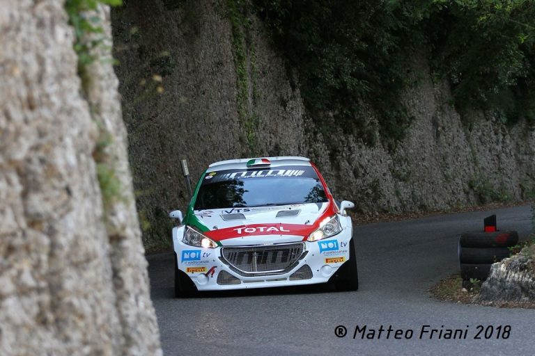 Rally Alta Val di Cecina: aperte le iscrizioni