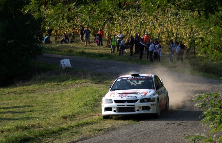 Rally Race pronto con le sue 60 vetture