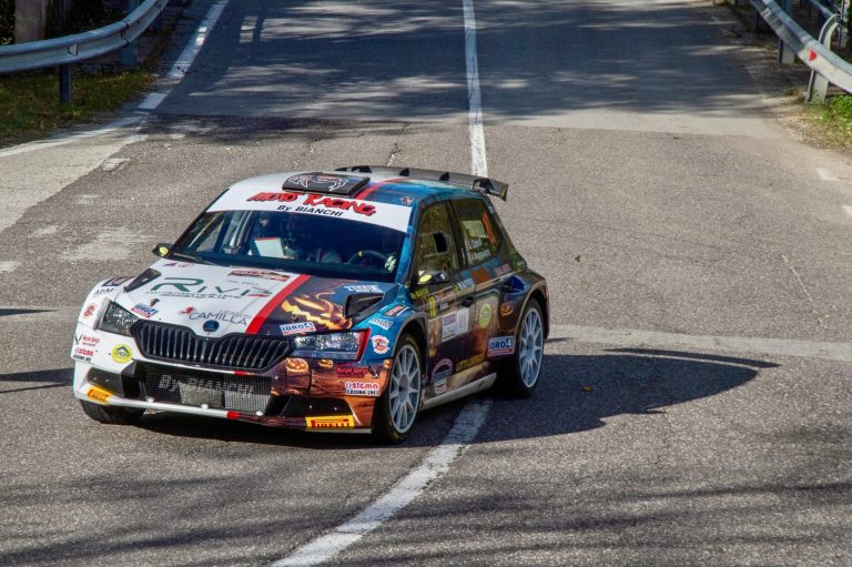 Motoracing e Team Lupo in forze al Rally del Taro