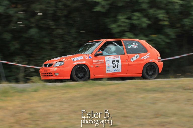 Gli iscritti del Rally Team 971