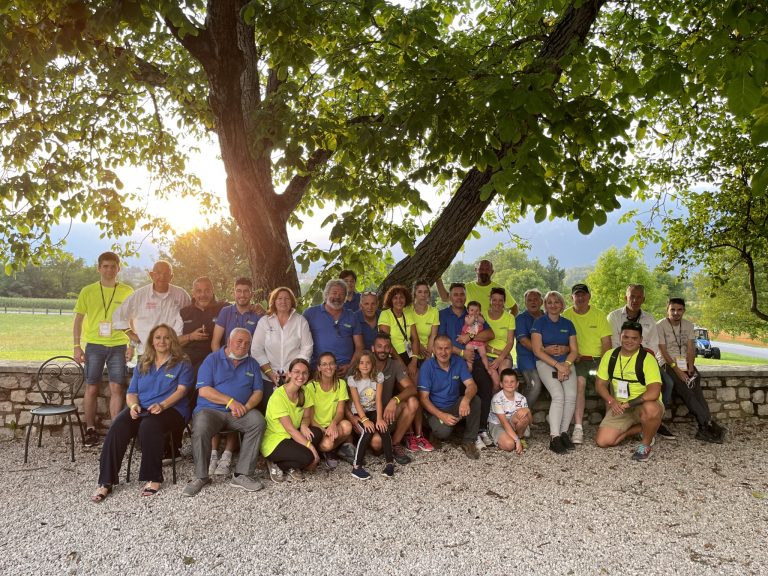 Gli auguri e i piani futuri di Tre Cime Promotor asd