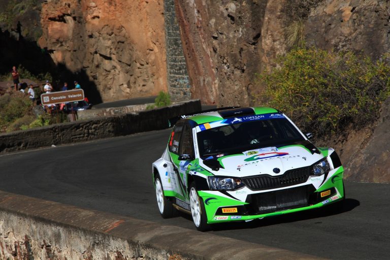 Test in vista per Max Rendina