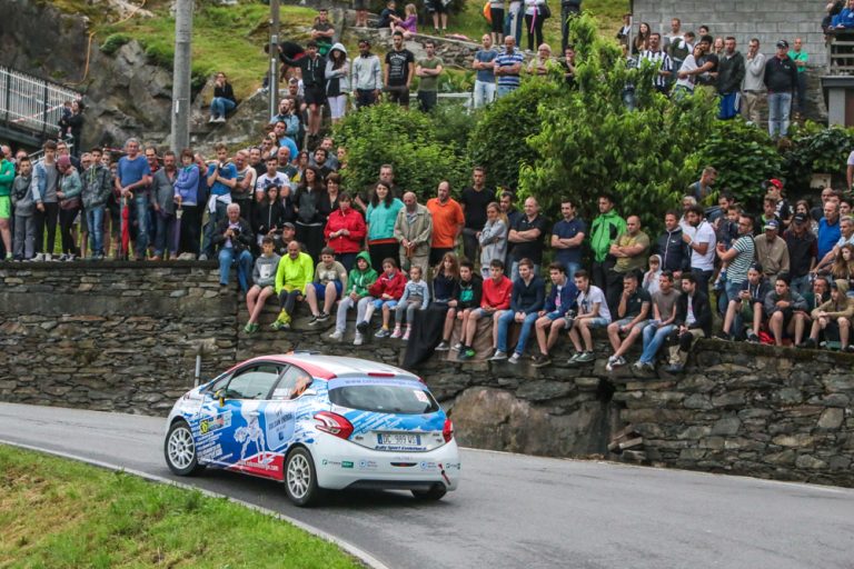 Si preannuncia una grande festa per il 60° Rally Coppa Valtellina: 105 gli iscritti!