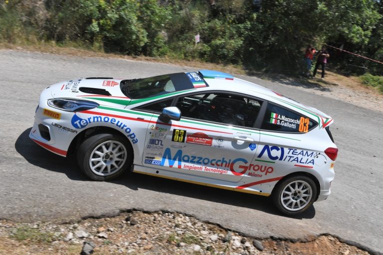 Leonessa Corse all’Aci Rally Monza
