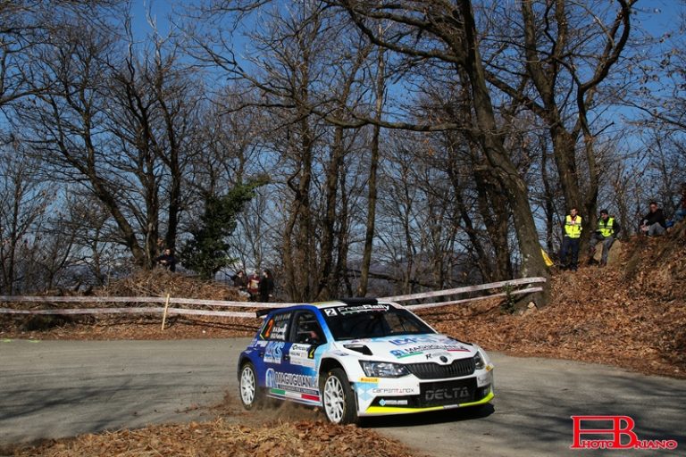 PIÙ DI CENTO ISCRITTI PER IL RALLY  DEI LAGHI