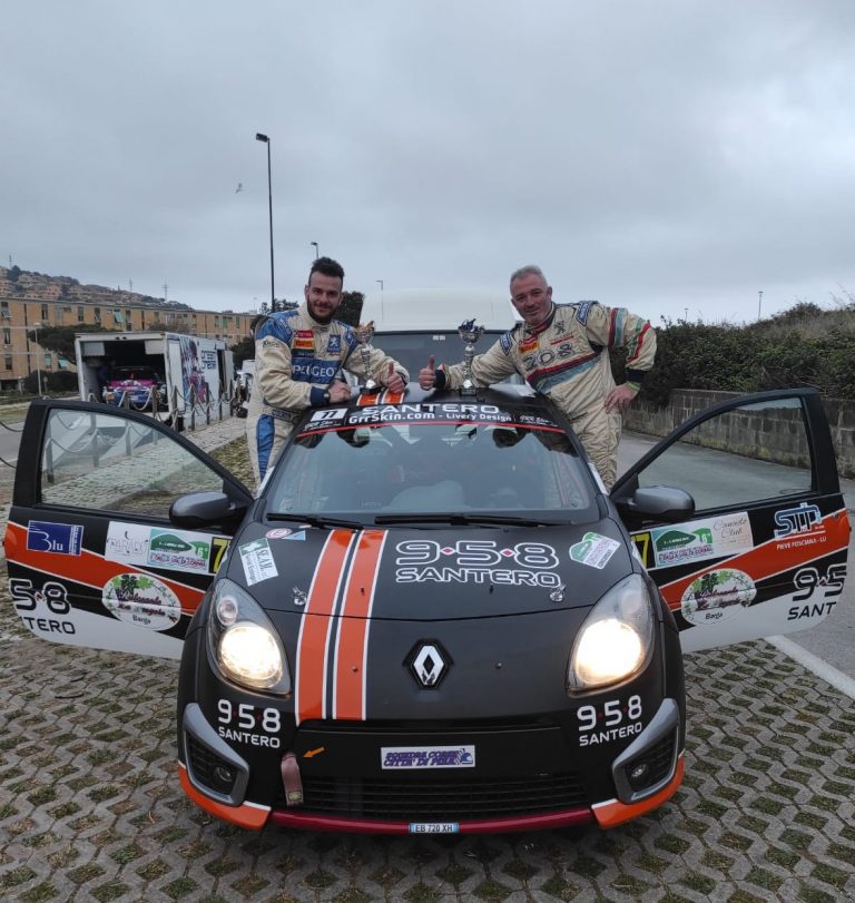 TRASFERTA AGRODOLCE AL RALLY DELLE COLLINE METALLIFERE PER LA SQUADRA CORSE CITTA’ DI PISA