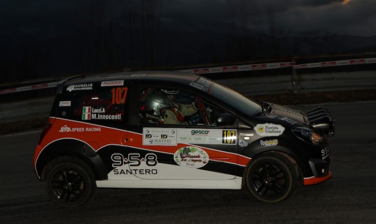 Doppio impegno per Squadra Corse Citta’ di Pisa