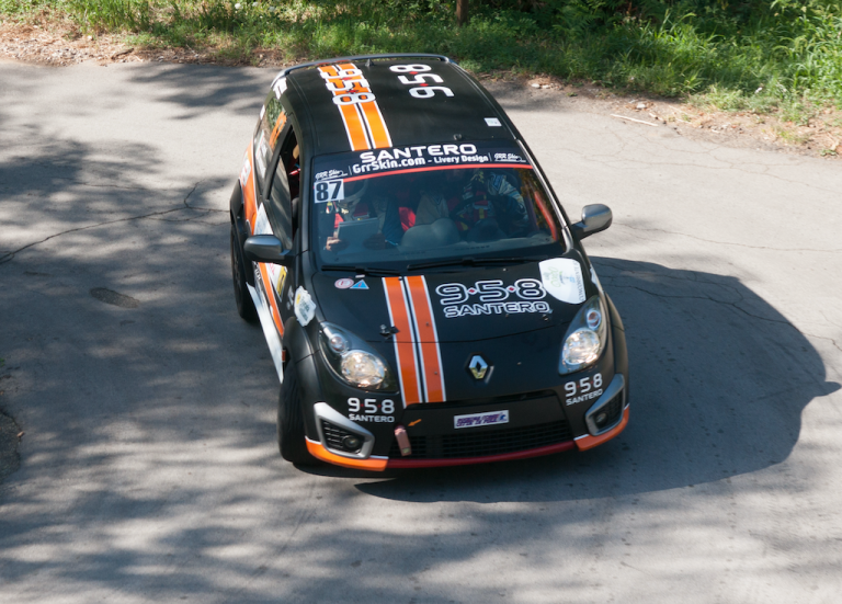 TRASFERTA POSITIVA DELLA SQUADRA CORSE CITTA’ DI PISA AL RALLY DEL CIOCCO