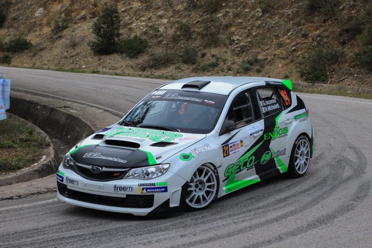 Luci ed ombre nel weekend di BB Competition, tra Trofeo Maremma e Rally Bellunese