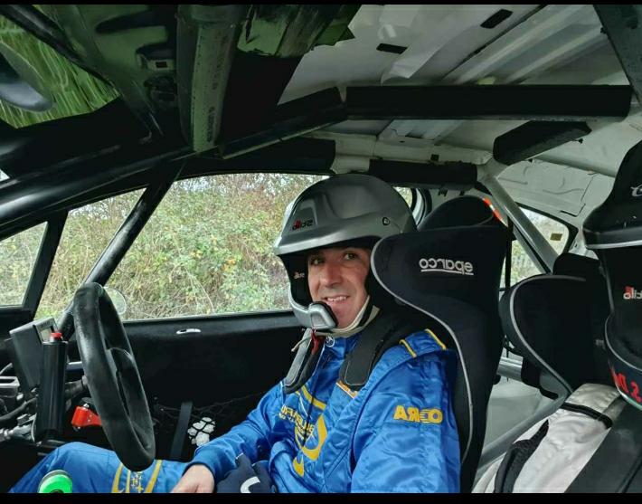 La Porto Cervo Racing con Schirru-Deiana nel Campionato Italiano Rally Terra