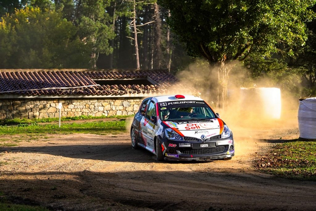 Podio in terra sarda per Pier Francesco Verbilli e Marinella Bonaiti