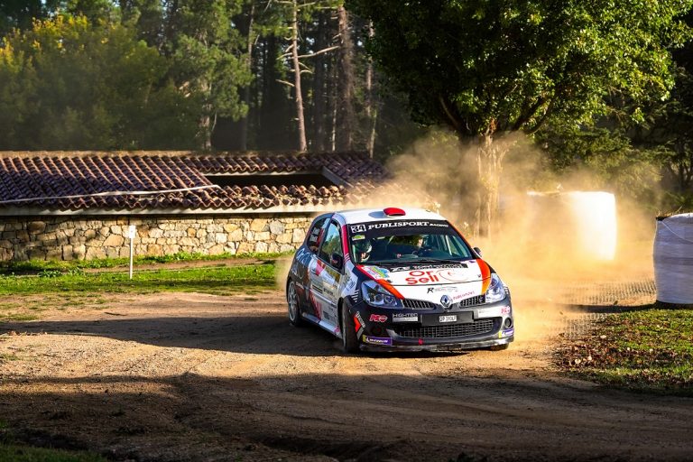 Podio in terra sarda per Pier Francesco Verbilli e Marinella Bonaiti