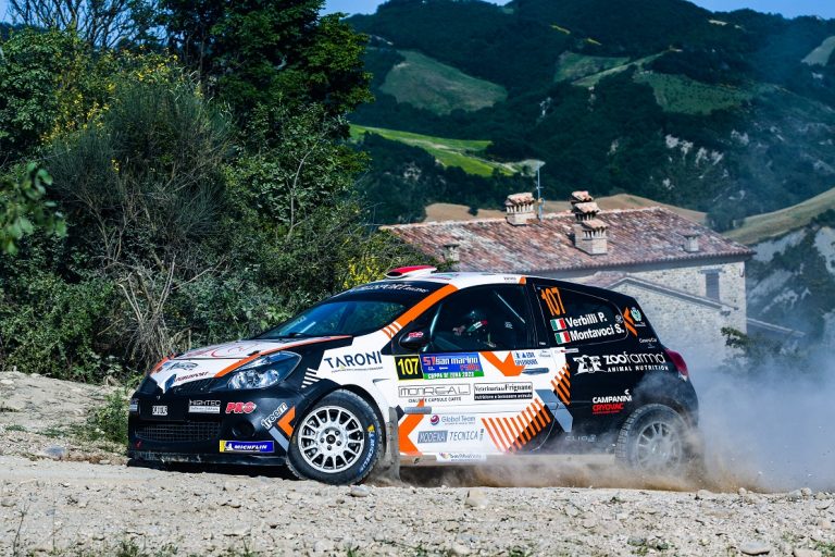 Rally dell’Adriatico nel mirino di Pier Verbilli