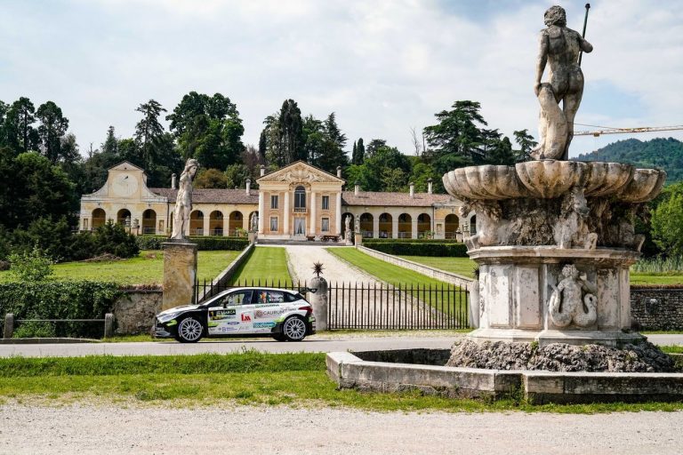 Rally della Marca: 113 gli iscritti