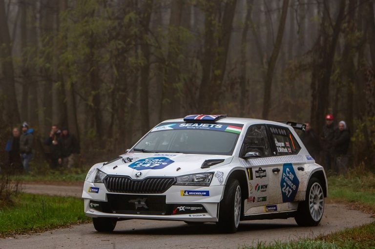 ERC, Ungheria – Ingram campione di costanza