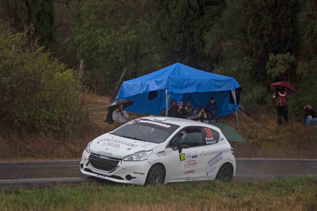 Risultati agrodolci per Masino Motorsport a Casciana Terme
