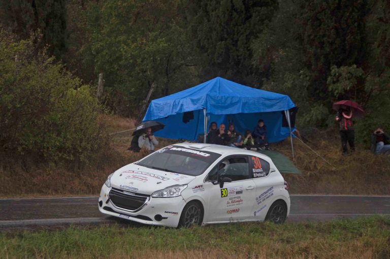 Risultati agrodolci per Masino Motorsport a Casciana Terme