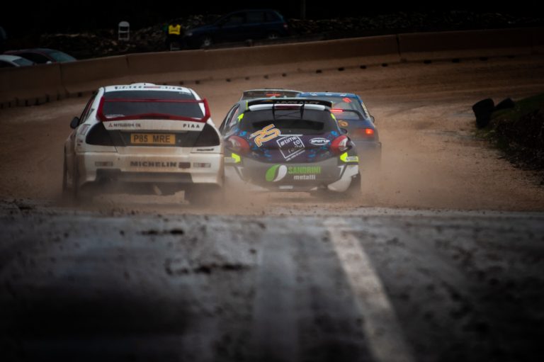 Campionato Italiano Rallycross: è tempo di Sardegna!
