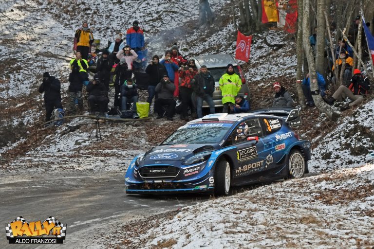 M-Sport: in arrivo un motore evoluto per la Fiesta WRC