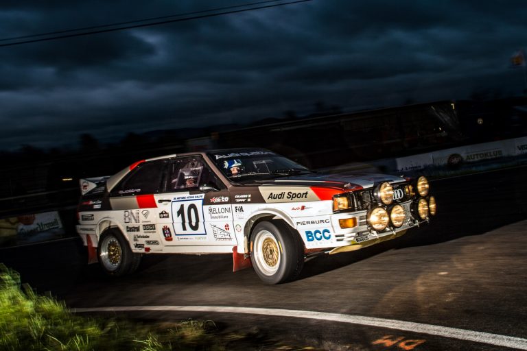 Dalla Sicilia alla Repubblica Ceca,doppio impegno per Winners Rally Team
