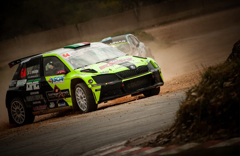 Campionato Italiano Rallycross: debutta Pomposa!