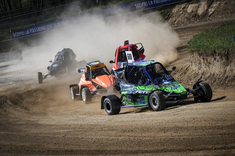 Campionato Italiano RX 2022, ci siamo!