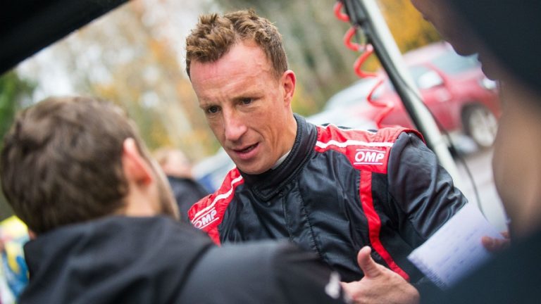 Meeke – Parole al miele per la Yaris WRC dopo il primo test