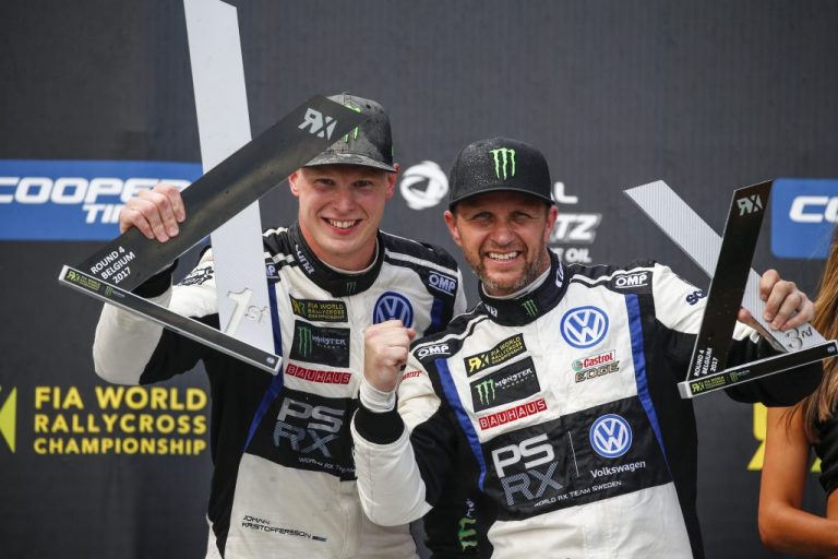 WRC, Svezia: il campione rallycross Kristoffersson si butta nella mischia, nello storico torna un certo Petter Solberg