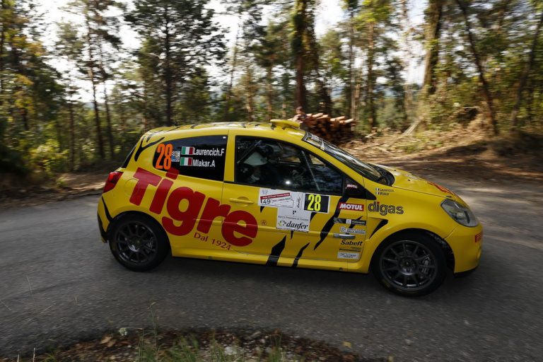 Covi e Laurenchich al Ronde Terra del Friuli