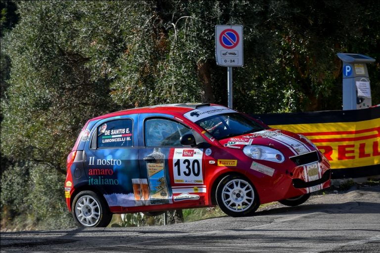 LM Motorsport in sette a Cassino
